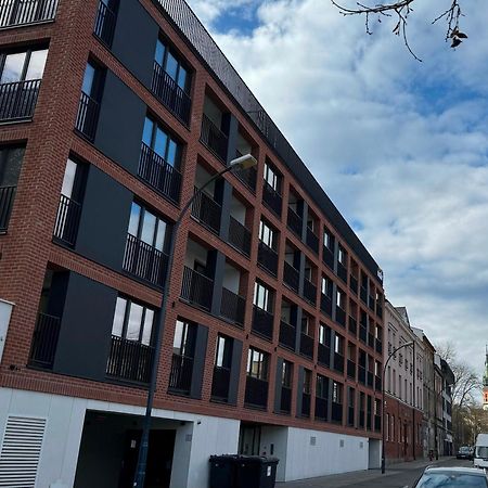 Art Apartment Stare Podgorze Free Parking 克拉科夫 外观 照片