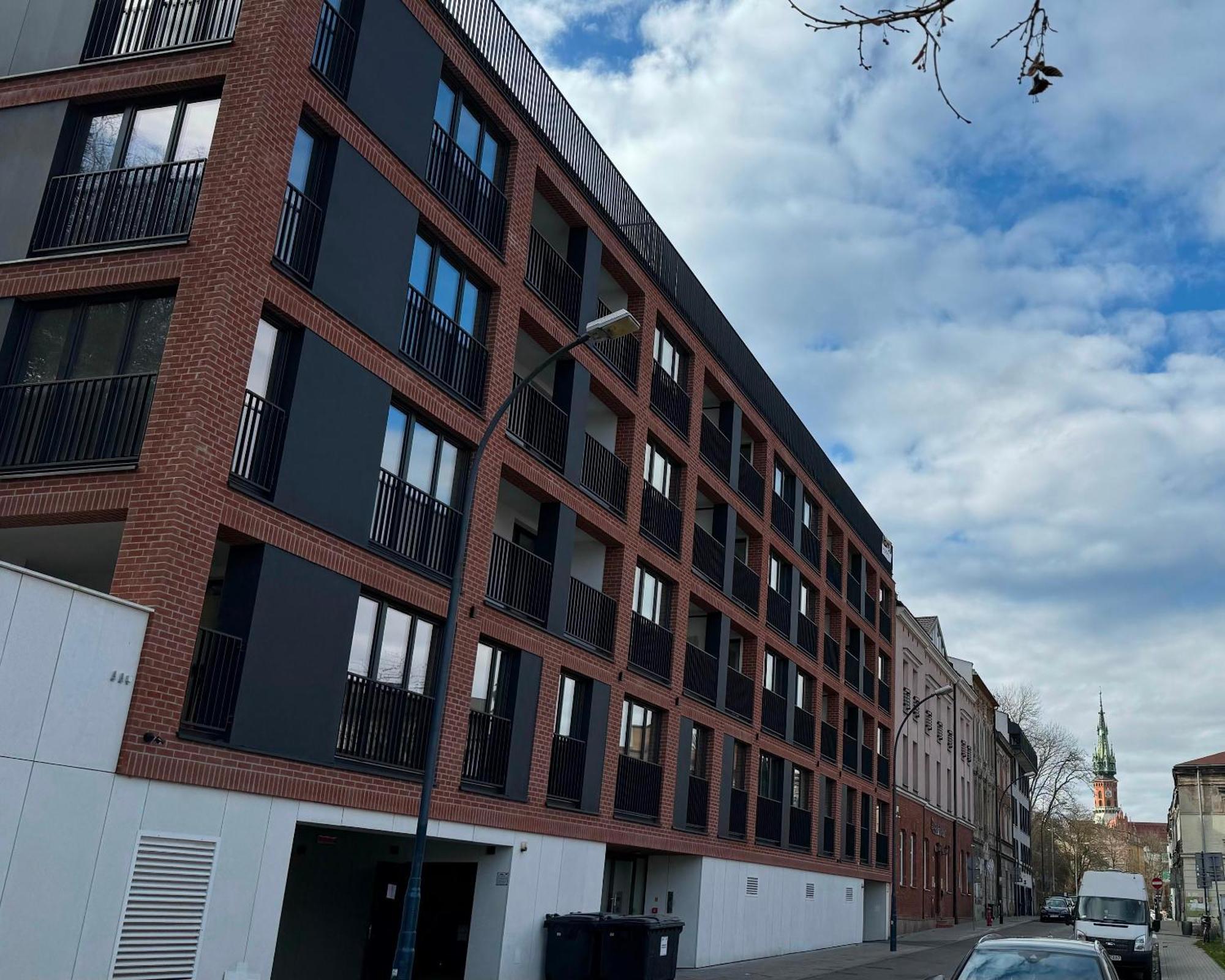 Art Apartment Stare Podgorze Free Parking 克拉科夫 外观 照片