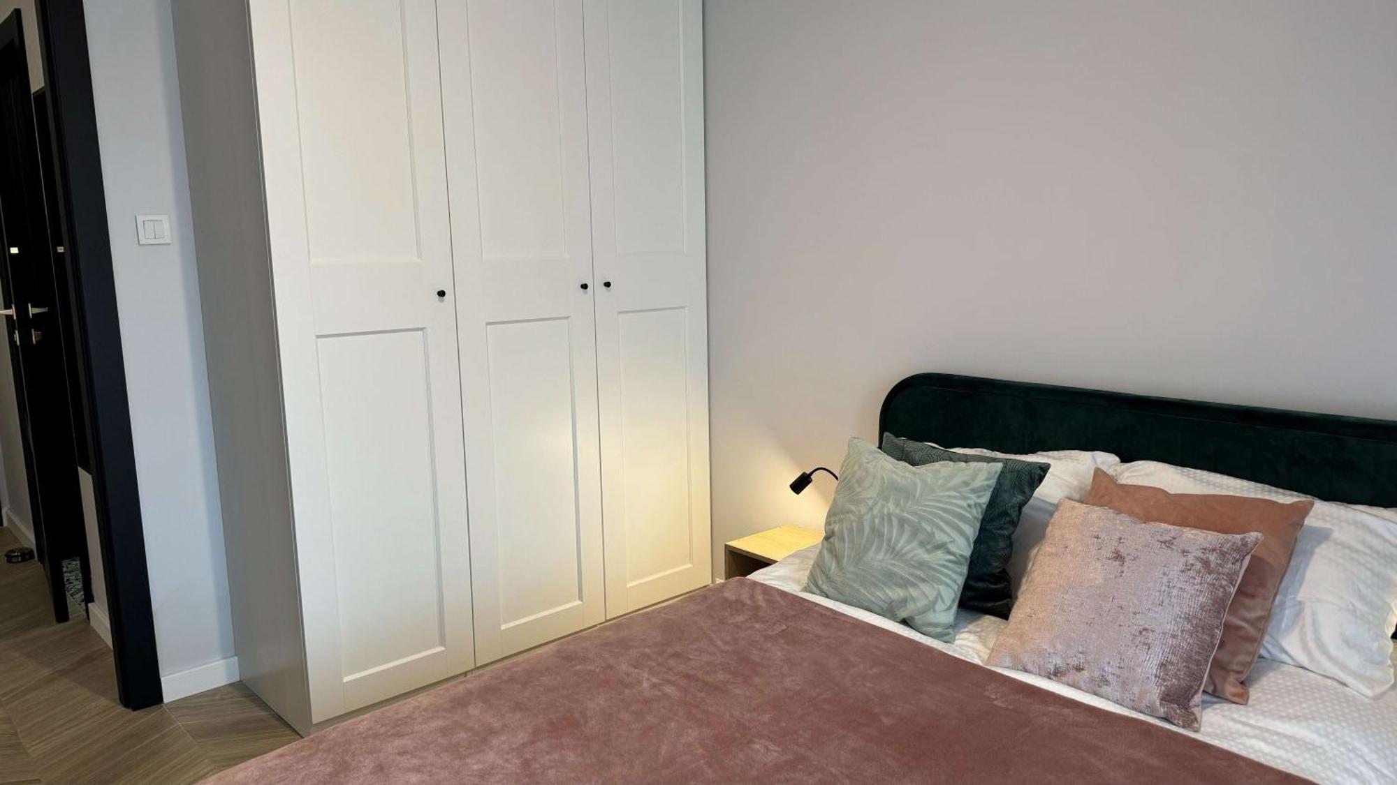 Art Apartment Stare Podgorze Free Parking 克拉科夫 外观 照片