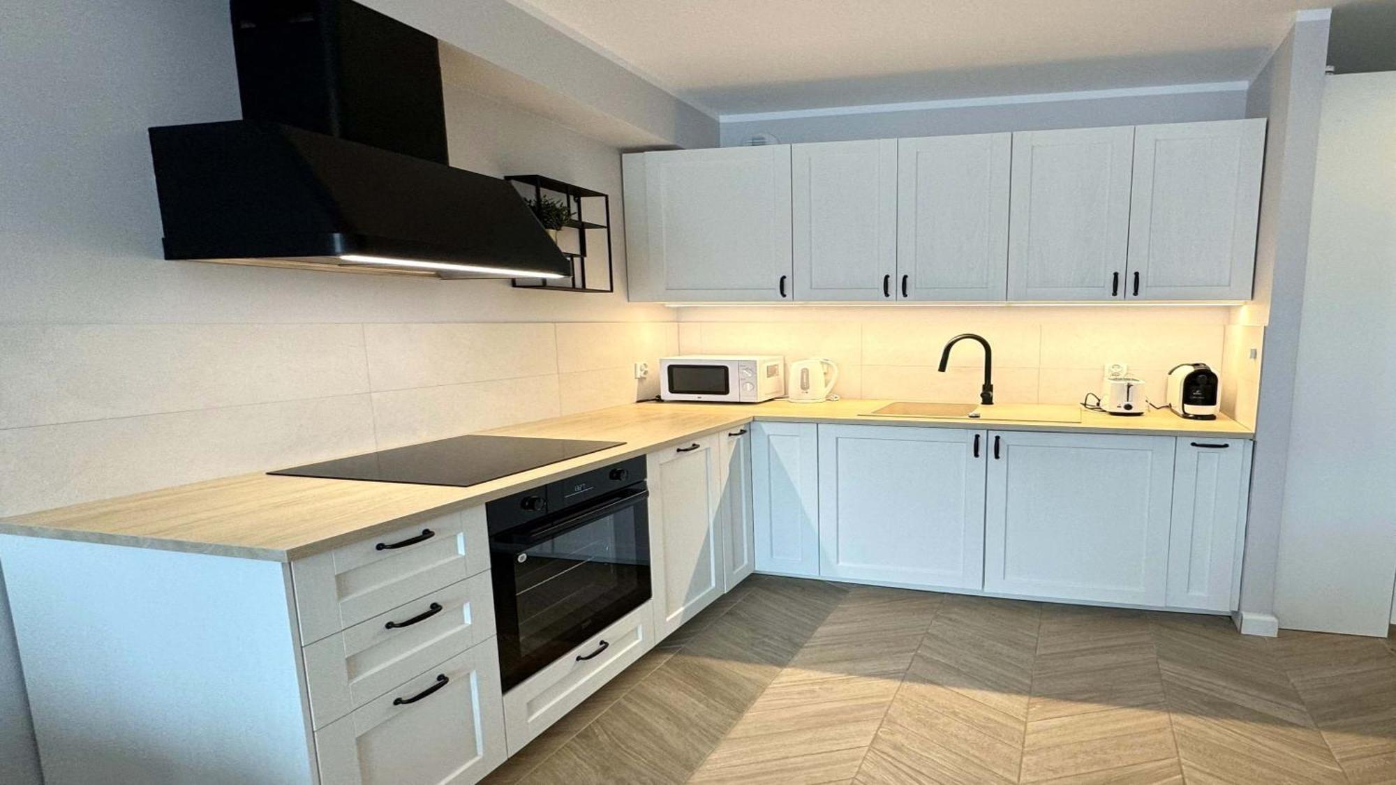 Art Apartment Stare Podgorze Free Parking 克拉科夫 外观 照片