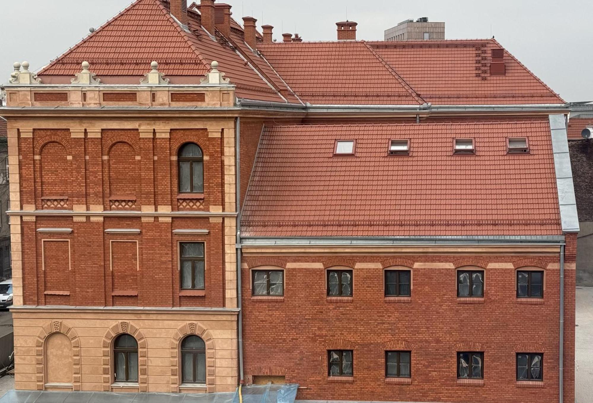 Art Apartment Stare Podgorze Free Parking 克拉科夫 外观 照片