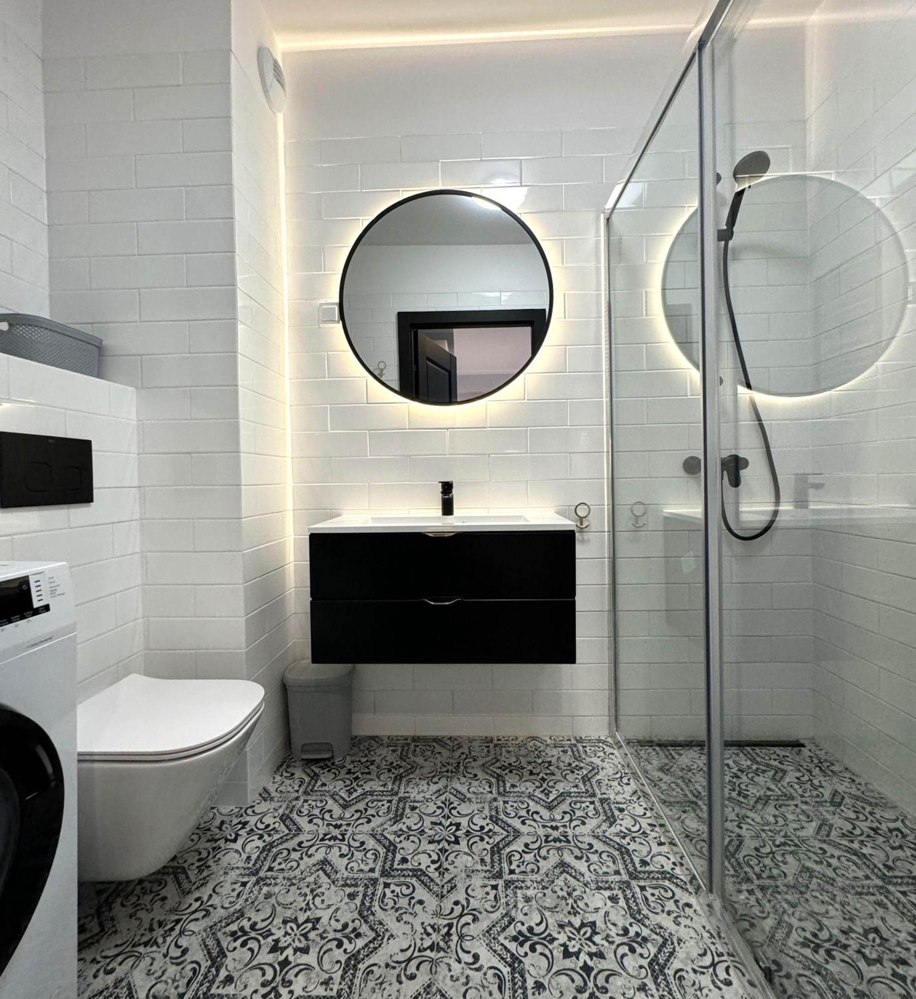 Art Apartment Stare Podgorze Free Parking 克拉科夫 外观 照片